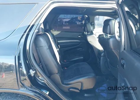 2020 Dodge Durango R/T Awd from USA, damaged, VIN 1C4SDJCTXLC248929